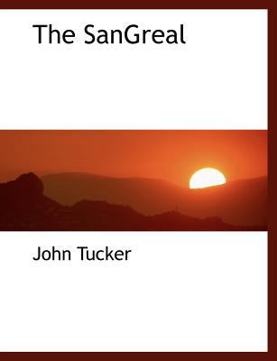 The Sangreal 1140500813 Book Cover