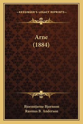 Arne (1884) 1164580116 Book Cover