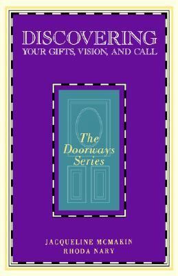 Discovering Your Gifts, Vision, and Call 1928717136 Book Cover
