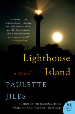 Lighthouse Island 0062232517 Book Cover