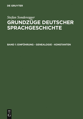 Einführung - Genealogie - Konstanten [German] 3110035707 Book Cover