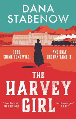 The Harvey Girl 1035916665 Book Cover