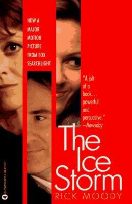 The Ice Storm 0446671487 Book Cover