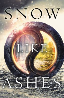 Snow Like Ashes B01D1PHALC Book Cover