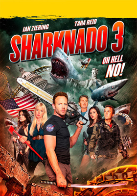 Sharknado 3: Oh Hell No!            Book Cover