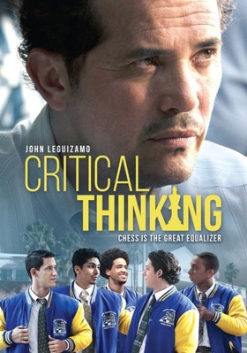 Critical Thinking Book Cover