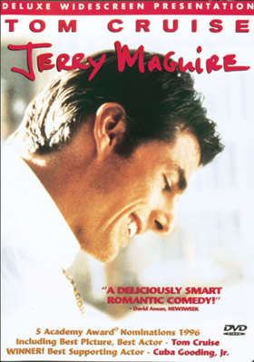 Jerry Maguire 0800141741 Book Cover