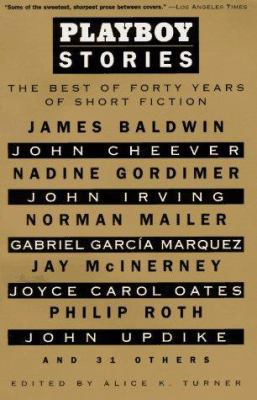 Playboy Stories: The Best of Forty Years of Sho... 0452271177 Book Cover