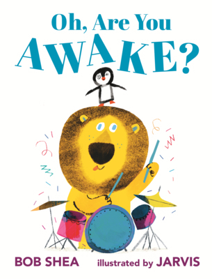 Oh, Are You Awake? B0GN18DJB4 Book Cover