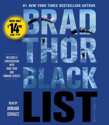 Black List: A Thriller 1442370858 Book Cover