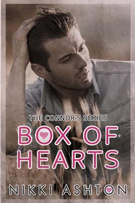 Box of Hearts 0995667861 Book Cover