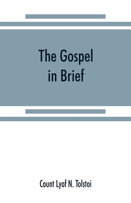 The gospel in brief 9353868939 Book Cover