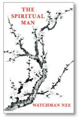 Spiritual Man 0935008381 Book Cover