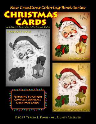 New Creations Coloring Book Series: Christmas C... 1947121189 Book Cover