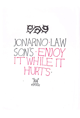 Enjoy It While It Hurts 1894987772 Book Cover