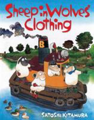 Sheep in Wolves' Clothing 1842709070 Book Cover