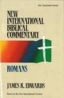 New International Biblical Commentary - Romans,... 0853646600 Book Cover