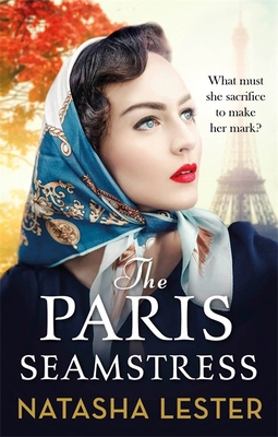 The paris seamstress 0751573078 Book Cover