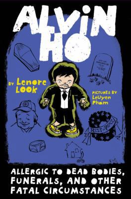 Allergic to Dead Bodies, Funerals, and Other Fa... 0375968318 Book Cover