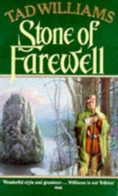 Stone of Farewell : Book 2 of Memory Sorrow and... 0099848104 Book Cover