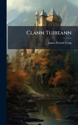 Clann Tuireann 1023931621 Book Cover