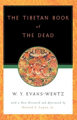 The Tibetan Book of the Dead: Or the After-Deat... 0195133129 Book Cover