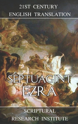 Septuagint: Ezra 1990289002 Book Cover