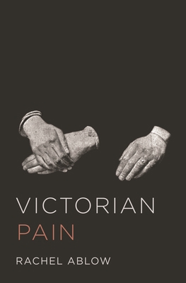 Victorian Pain 0691202885 Book Cover