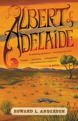 Albert of Adelaide 1455509612 Book Cover