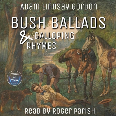 Bush Ballads and Galloping Rhymes B0BKCWMJYX Book Cover