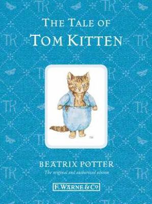 The Tale of Tom Kitten 0723267774 Book Cover