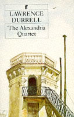 The Alexandria Quartet B00723UR6U Book Cover