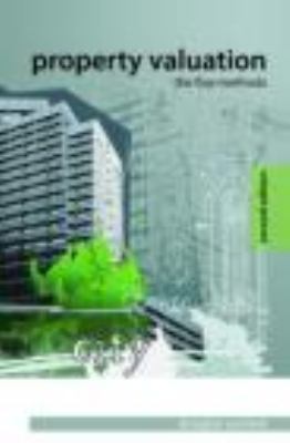 Property Valuation: The Five Methods 0415423260 Book Cover