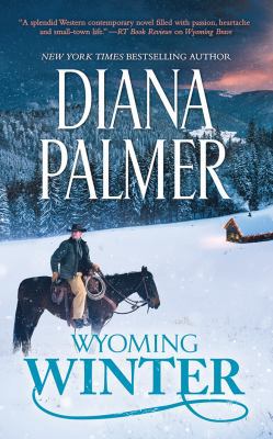 Wyoming Winter 1511373180 Book Cover