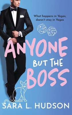 Anyone But The Boss 1837517401 Book Cover