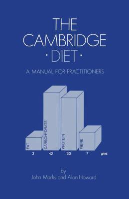 The Cambridge Diet: A Manual for Practitioners 0852008309 Book Cover