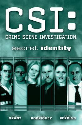 Secret Identity 1600101879 Book Cover