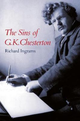 The Sins of G K Chesterton 1905128339 Book Cover