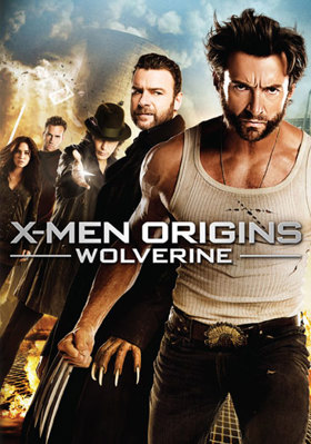 X-Men Origins: Wolverine B001GCUO1Q Book Cover
