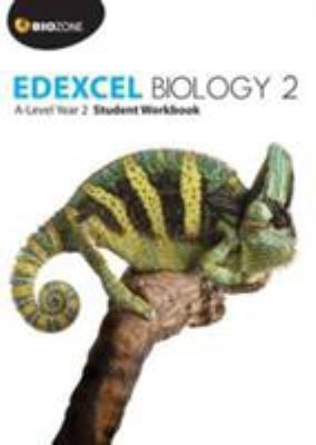 Edexcel Biology 2 A-Level Year 2: Student Workb... 1927309263 Book Cover