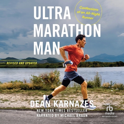Ultramarathon Man (Revised): Confession of an A... B0CVKG515Q Book Cover