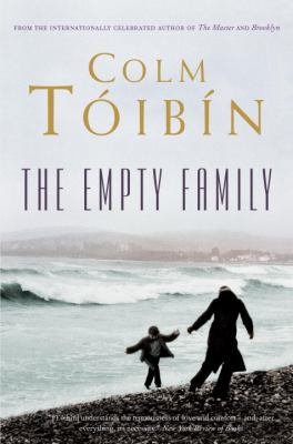 The Empty Family: Stories 0771084331 Book Cover