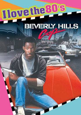 Beverly Hills Cop B0019GO55U Book Cover