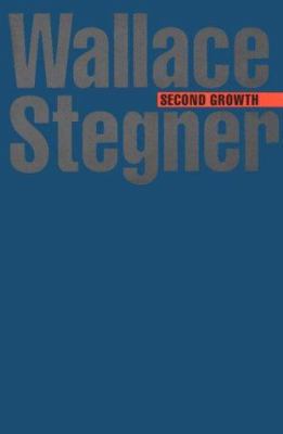 Second Growth 0803291574 Book Cover