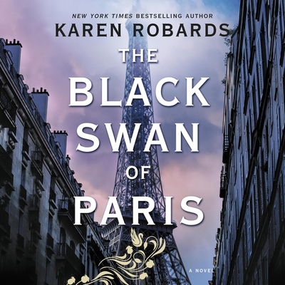 The Black Swan of Paris 1094104590 Book Cover