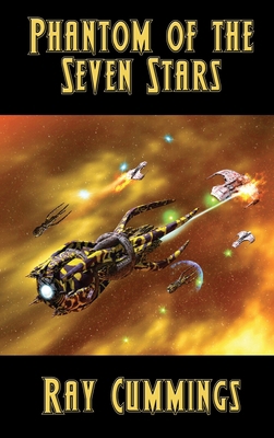 Phantom of the Seven Stars 1515446980 Book Cover
