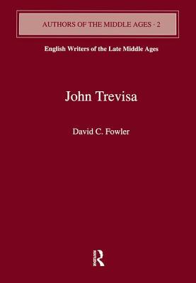 John Trevisa 0860783707 Book Cover