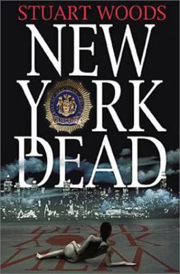 New York Dead 1588810232 Book Cover