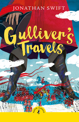 Gulliver's Travels 0241736463 Book Cover