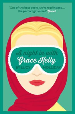 A NIGHT IN WITH GRACE KELLY 0007583834 Book Cover